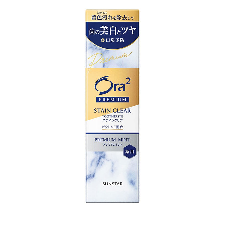 JAPAN ORA2 Premium Stin Clear Paste Premium Mint 100 그램