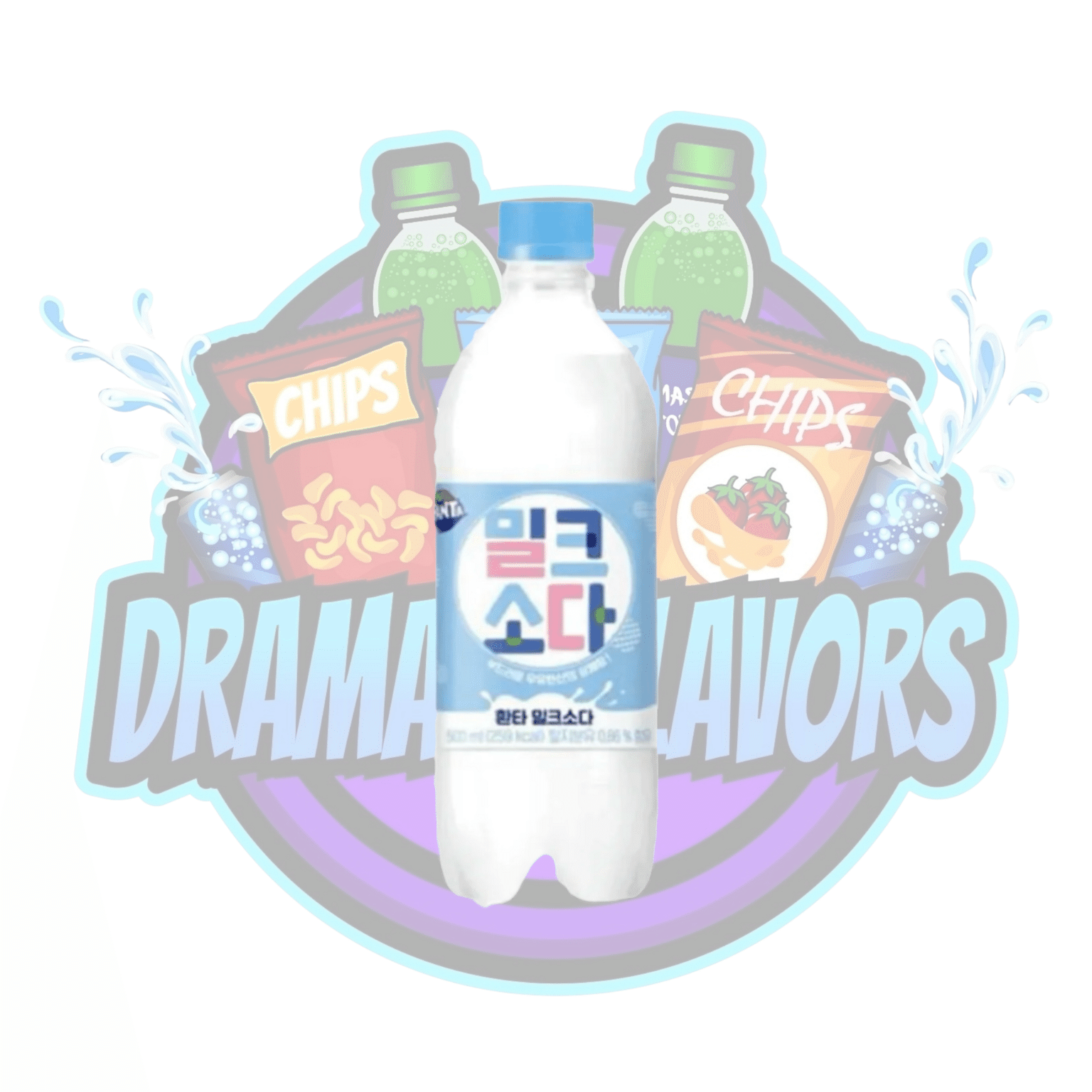 Fanta Milk Soda 1 개