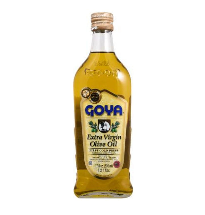 Goya Extra Virgin Olive Oil 17 fl.oz