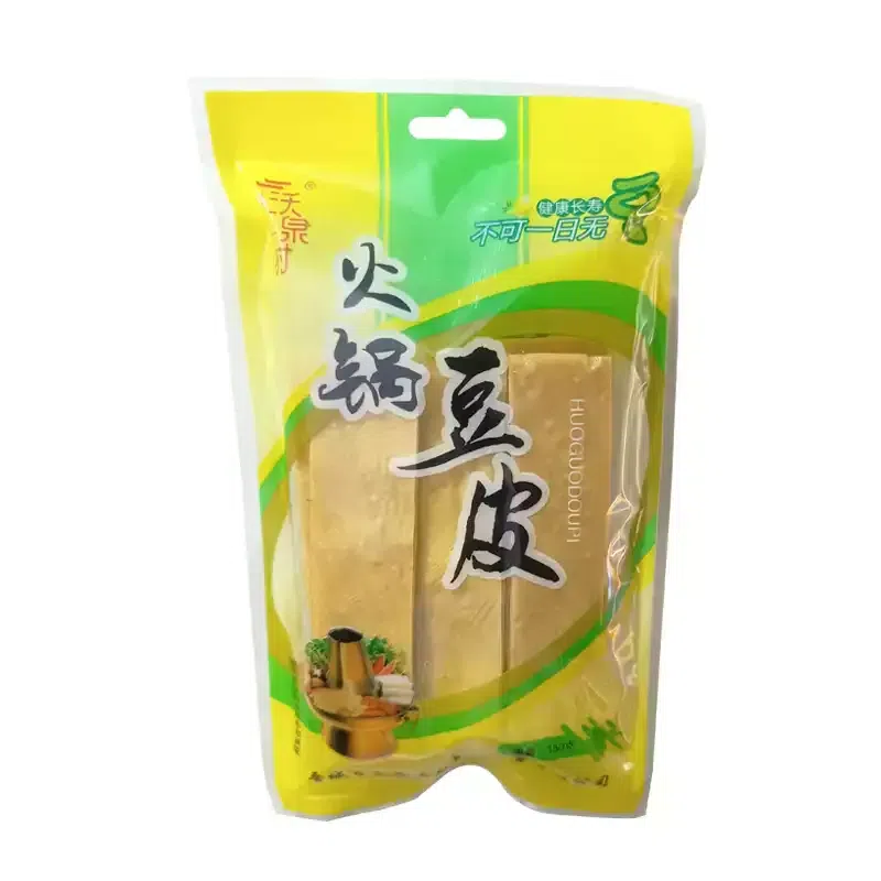 Hot pot oil bean skin 3 bags *50g 150 g