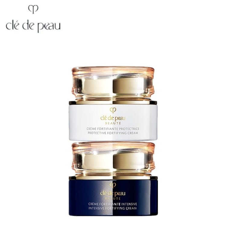 Get CLE DE PEAU BEAUTE CPB Day Cream Night Cream 1 Set