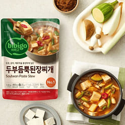 Tofu-rich soybean paste stew 460g, 2 pieces 920 g