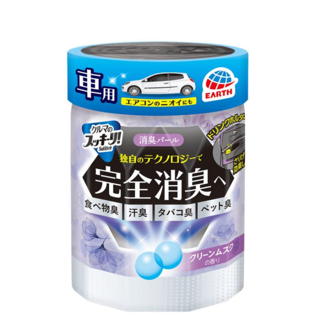 Earth Deodorant for Car 160g blue 1 each