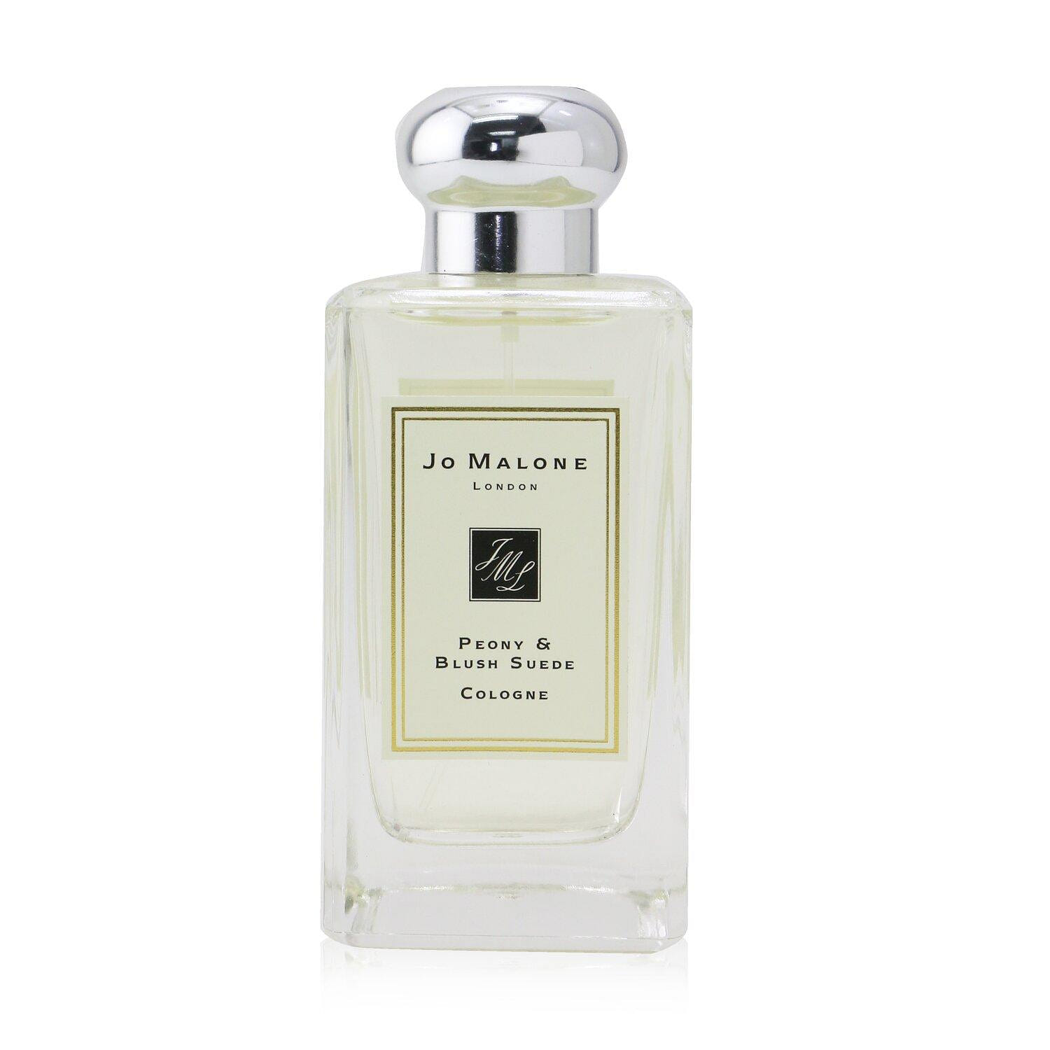 Jo Malone Peony & Blush Suede Cologne Spray (Originally Without Box) 100ml/3.3oz 100 ml(ミリリットル)