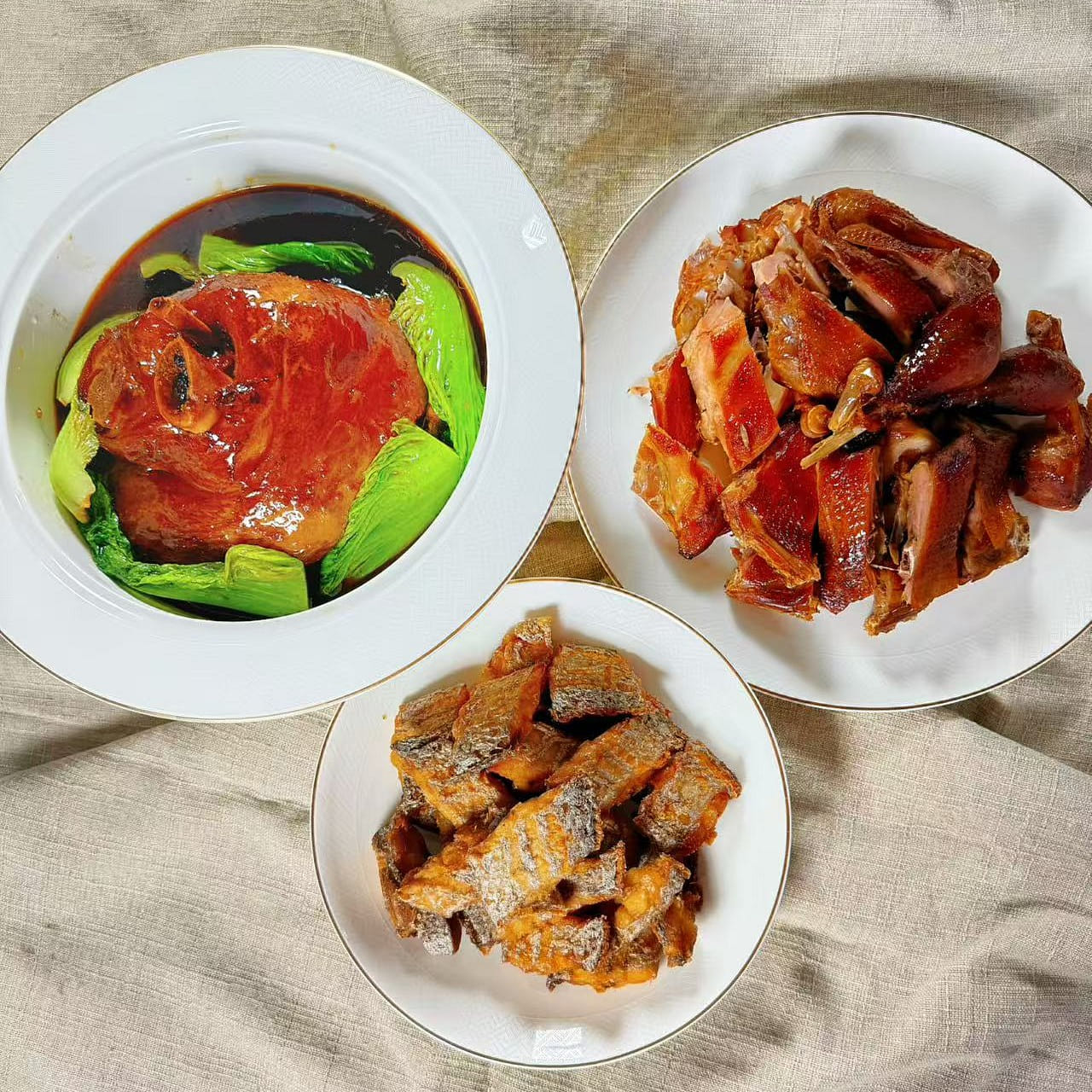 Fortune & Feast Combo 1 each