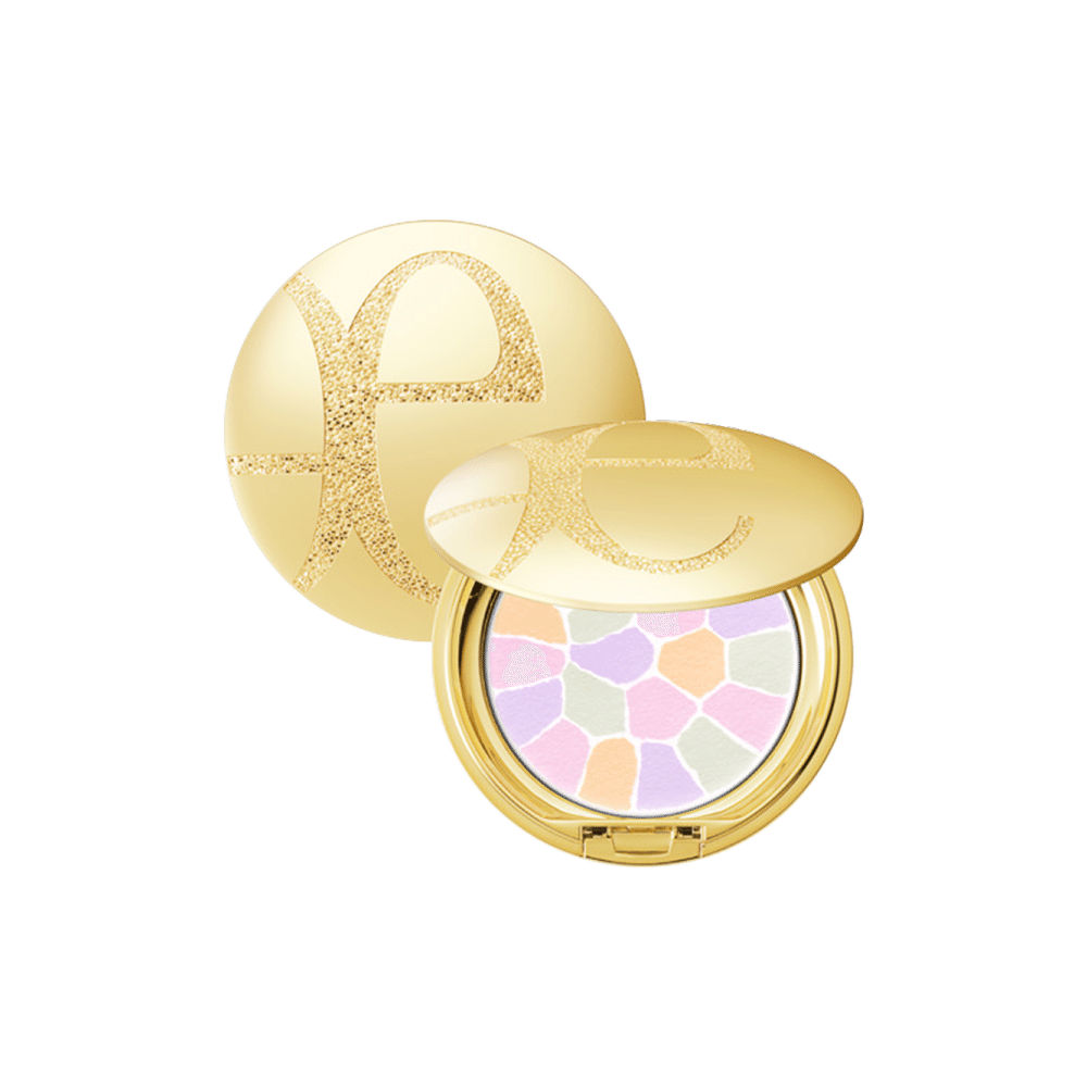 ELEGANCE Oil Makeup Setting Powder 1 88g 1 개