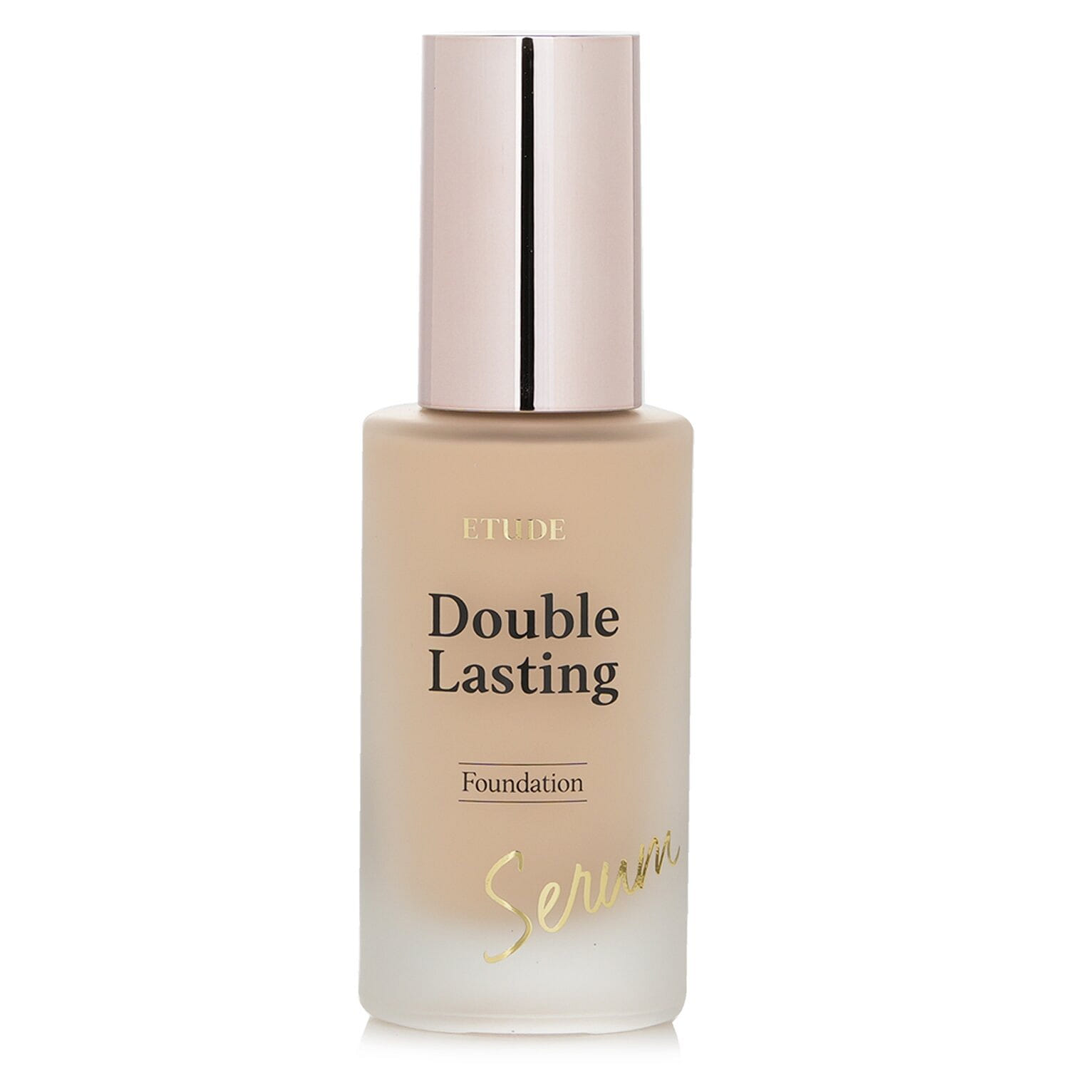 Etude House Long Wear Glowing Illuminating Essence Foundation SPF 27 - # 23N1 Sand 30g/1.05oz 30 그램