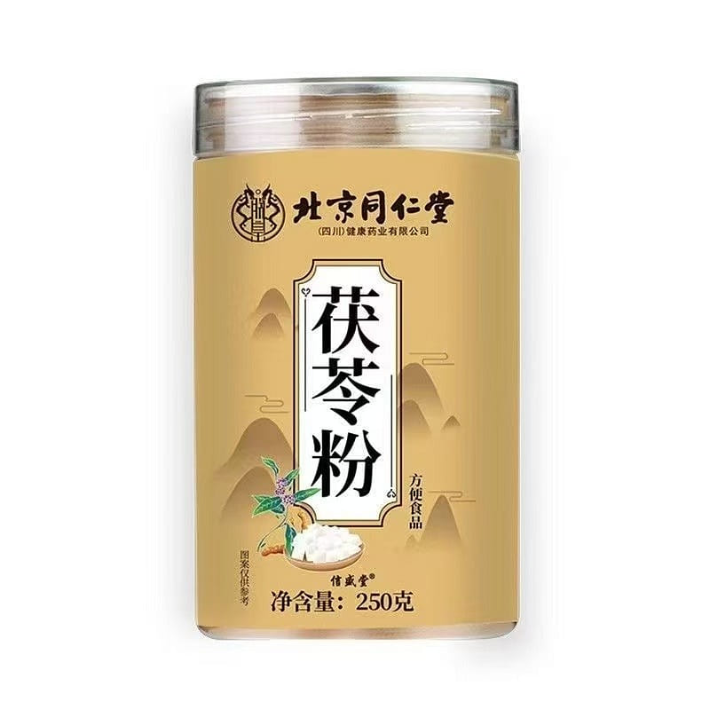 Fresh, sulfur-free, edible tuckahoe powder 250 그램