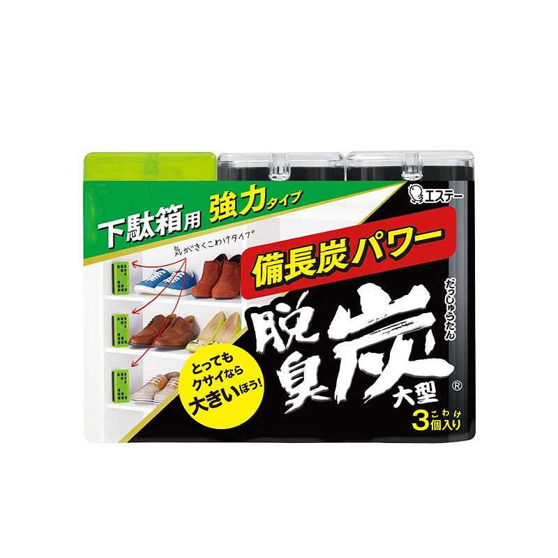 ST Chick Strong Charcoal 100g*3 1 개