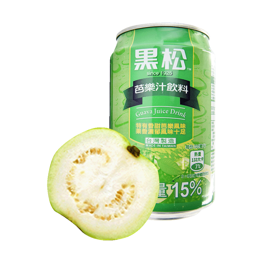 Hey Song - Guava Juice 380 밀리리터