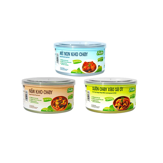 weee_instant_[TMF] Vegan Combo 3 - Mushroom, Jackfruit & Chili 3 count