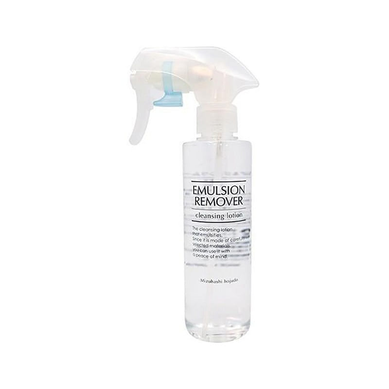 Mizuhashi Hojudo Emulsion Remover Cleansing Lotion 1 개