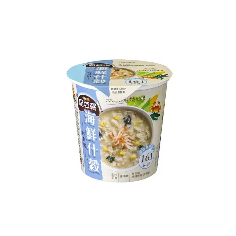 Kingcar Seafood Instant Rice Porridge 38 g