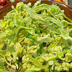 100g of dried farmhouse cauliflower *1 bag 100 g