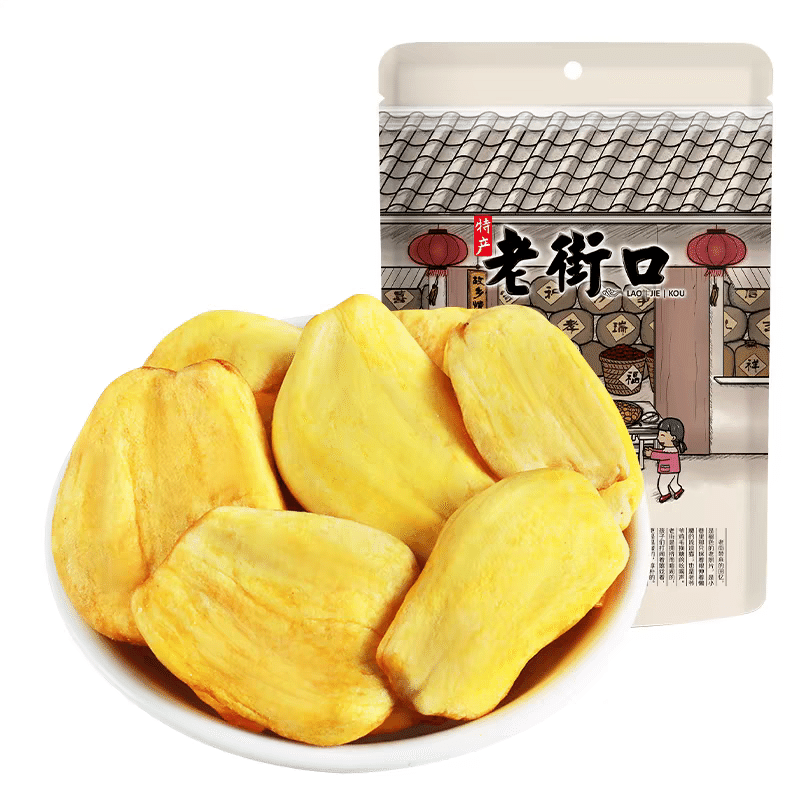 Dried jackfruit 255g 255 g