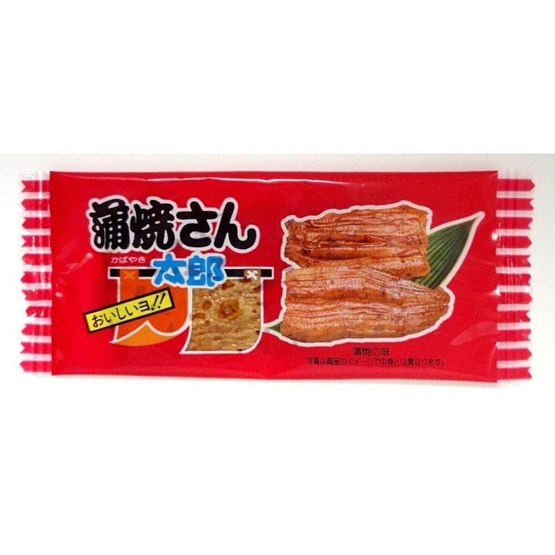 日本蒲烧太郎 鳗鱼 即食海味 1枚 1 份