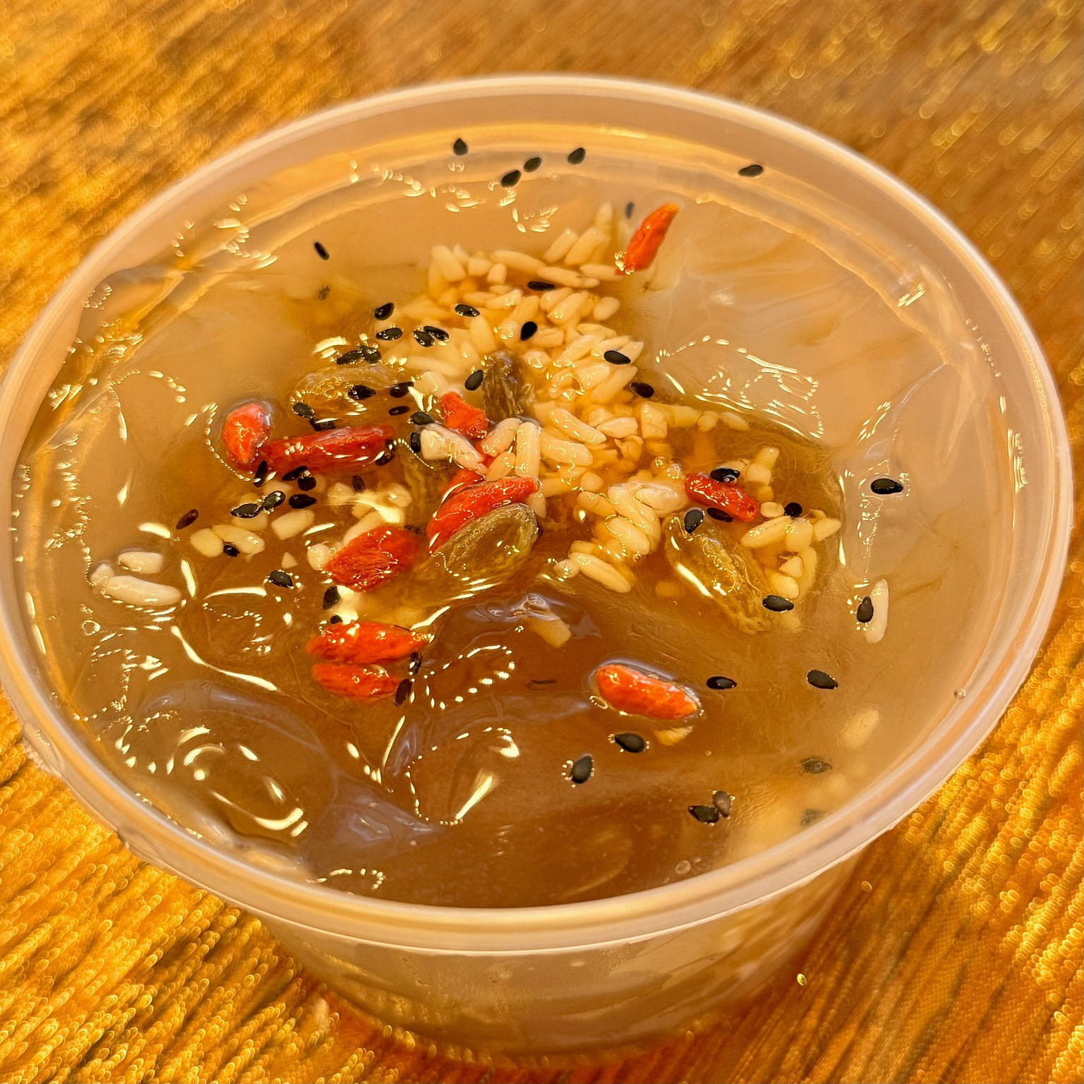 Sichuan Ice Jelly 1 each