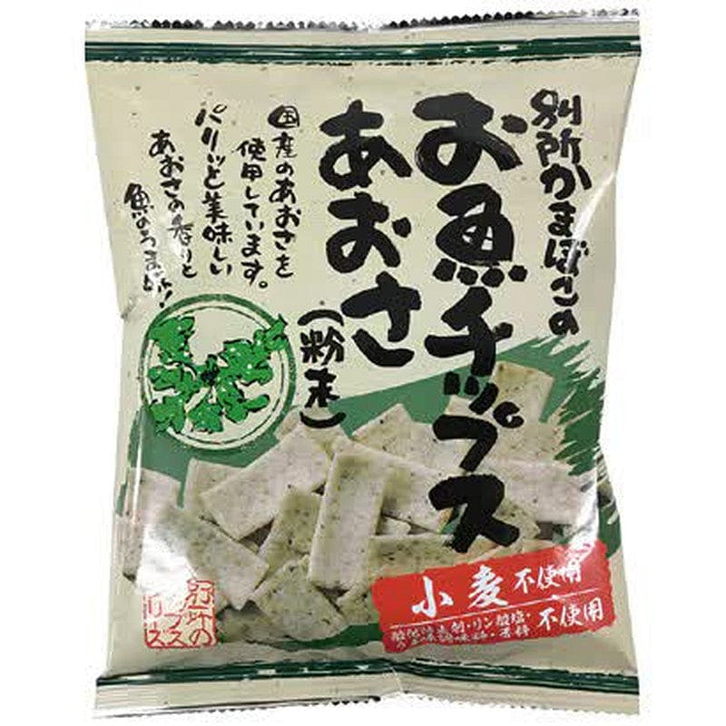 别所鱼板紫菜鱼片 40g 1 份