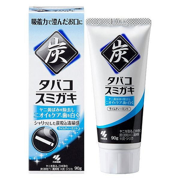KOBAYASHI Charcoal Whitening Toothpaste 90 g