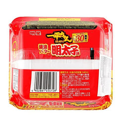 Japan MYOJO Star Ippin Super Ace Ramen127g*5pcs 127 g