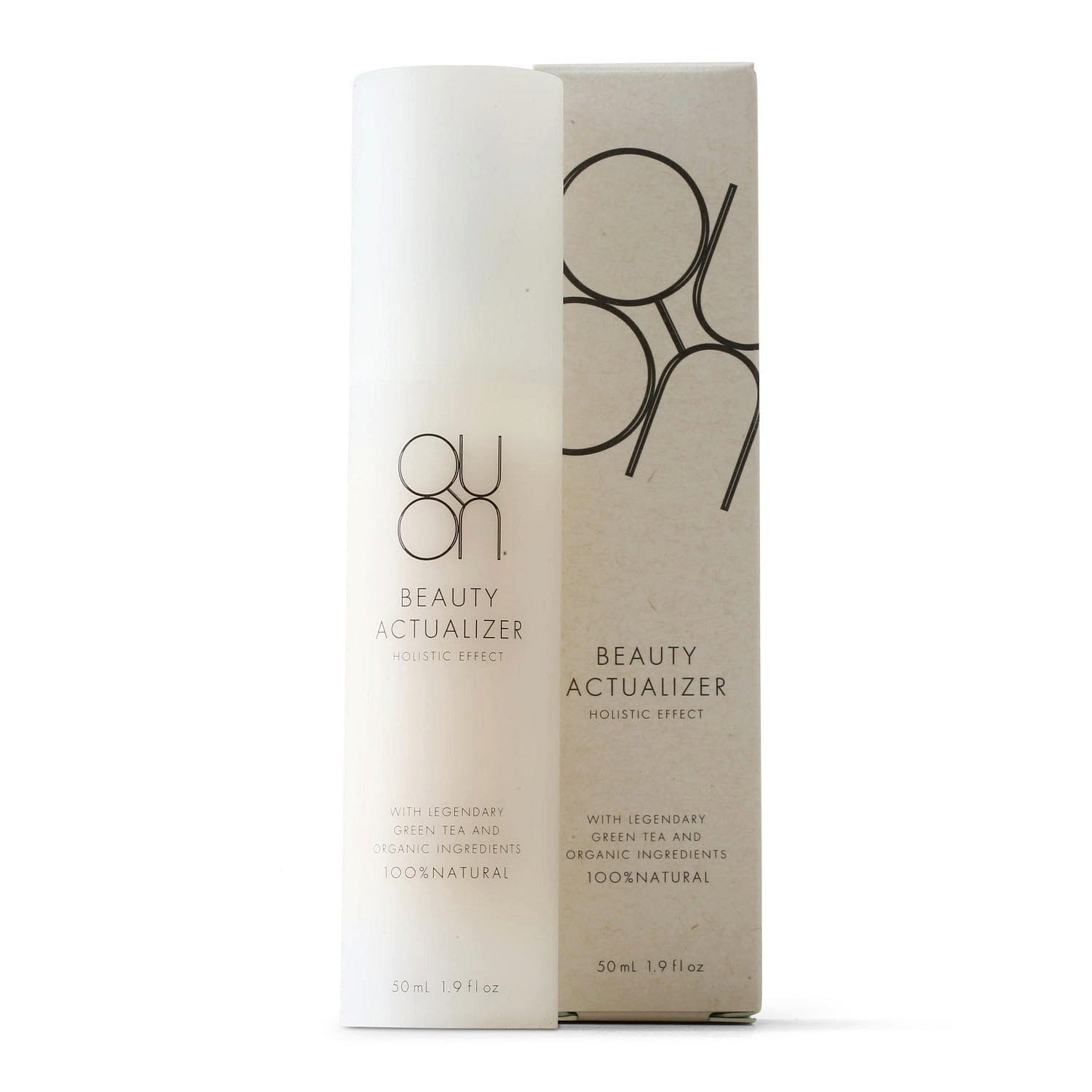 Quon Japan Beauty Actualizer All-in-One Facial Serum 50ml 92 กรัม