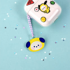 BT21 MININI Baby Acrylic Simple Keyring by BTS RJ 