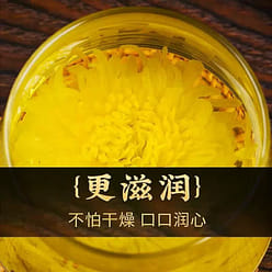Premium Golden Chrysanthemum Tea 20 g