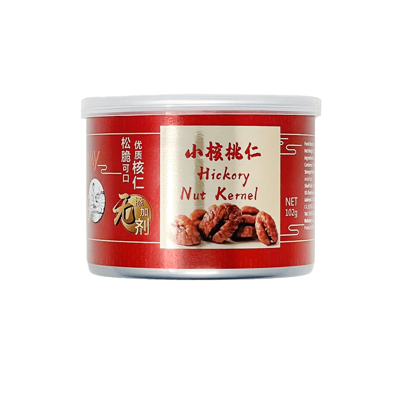 Hickory Nut Kernel 102 g