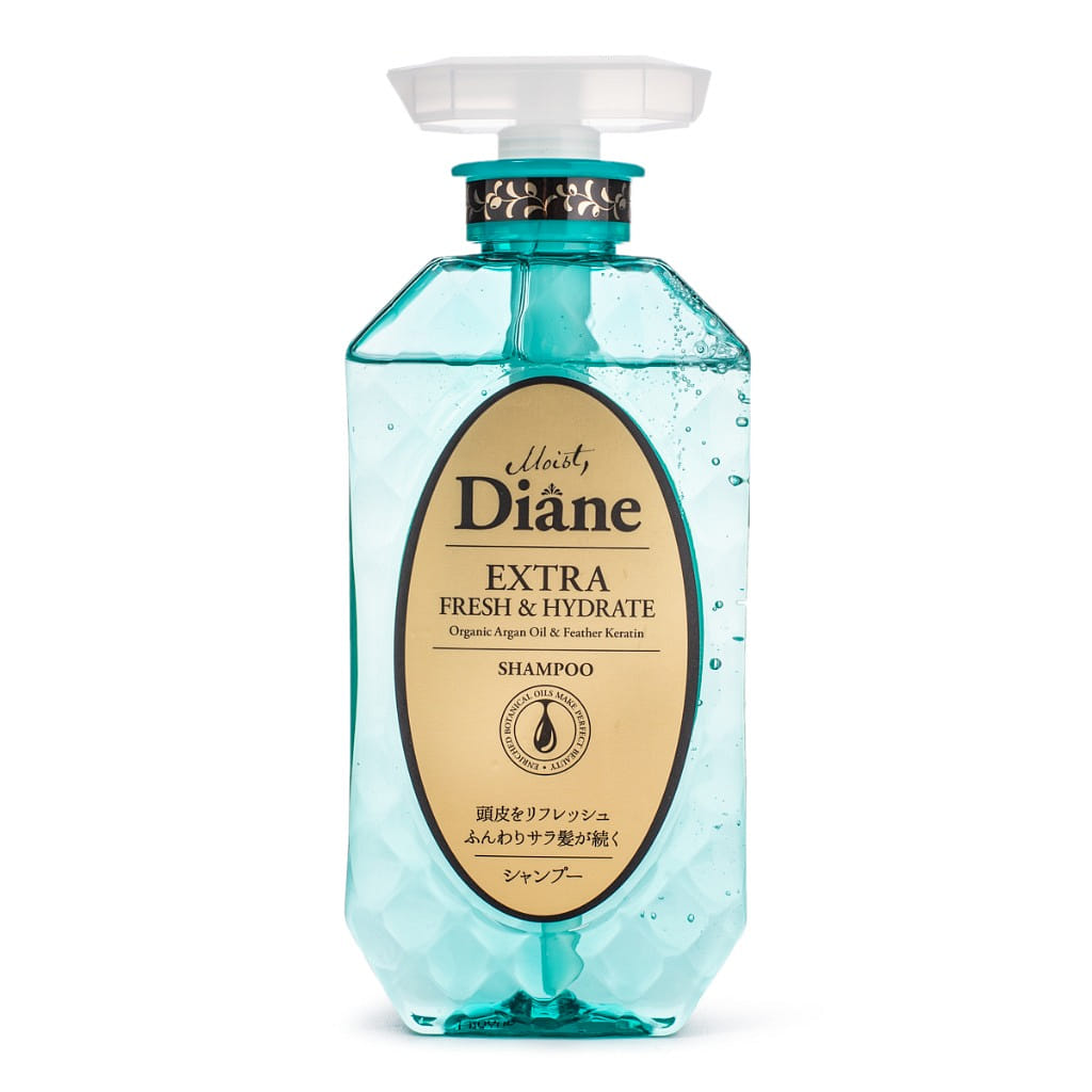 Moist Diane Perfect Beauty Extra Fresh and Hydrate Shampoo 450 ml
