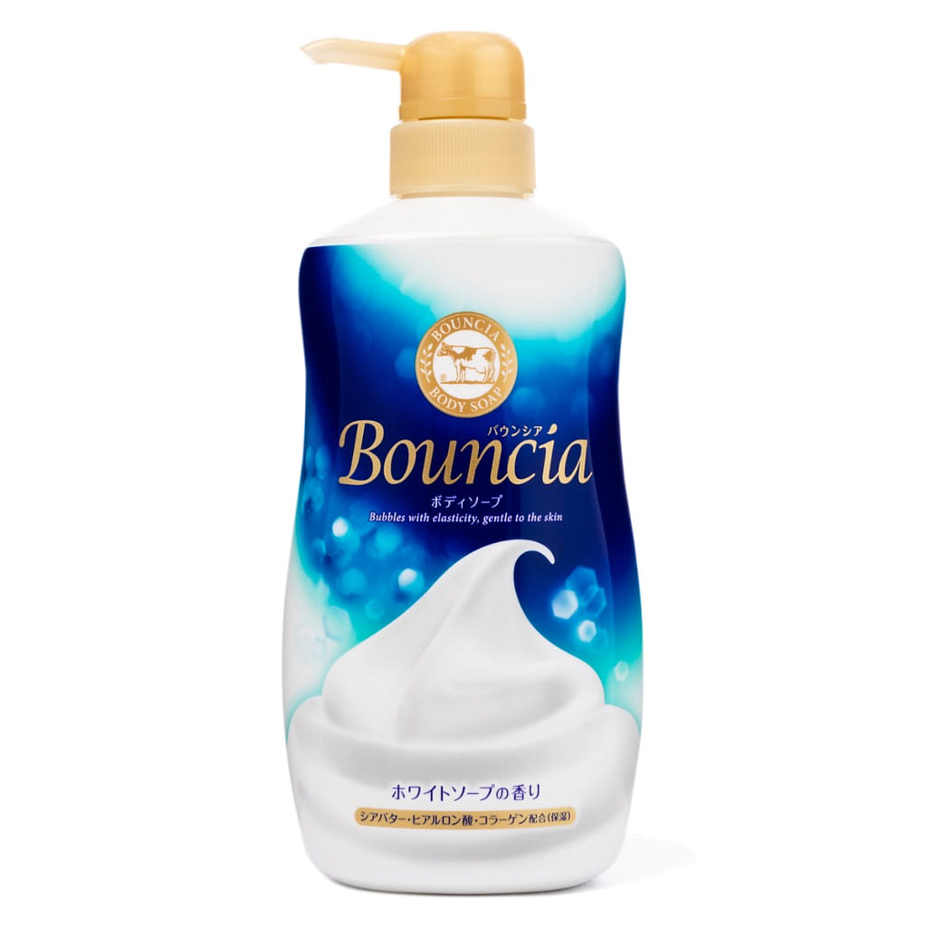 Bouncia Body Soap 480 ml