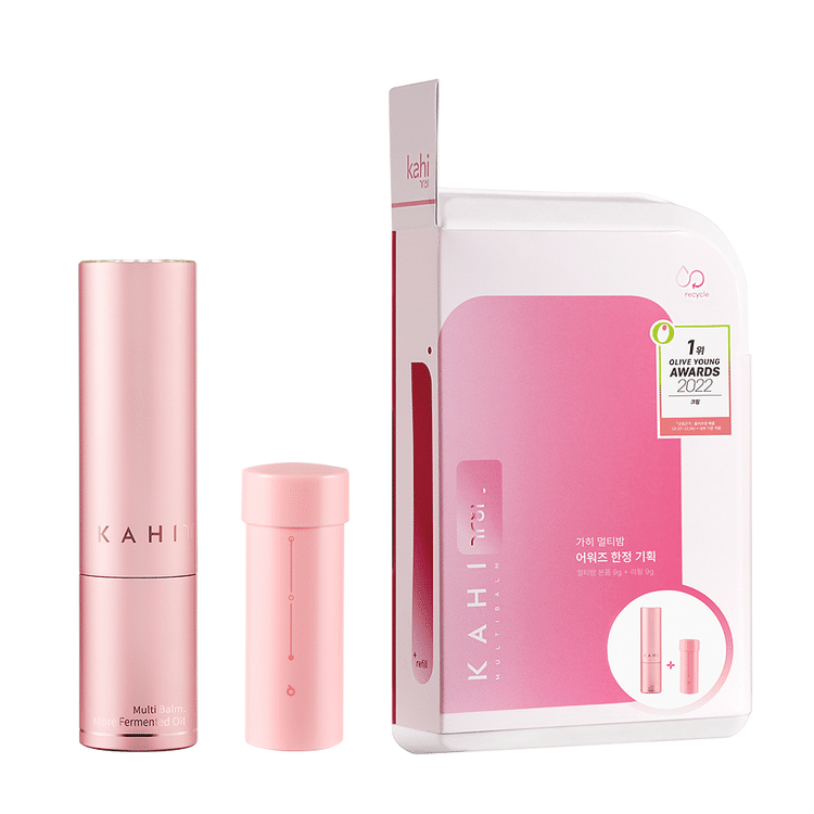 Baume Multi-actions Kahi Wrinkle Bounce - 9g - Soin Anti-rides Et Hydratant - Marque ALASTIN Skincare