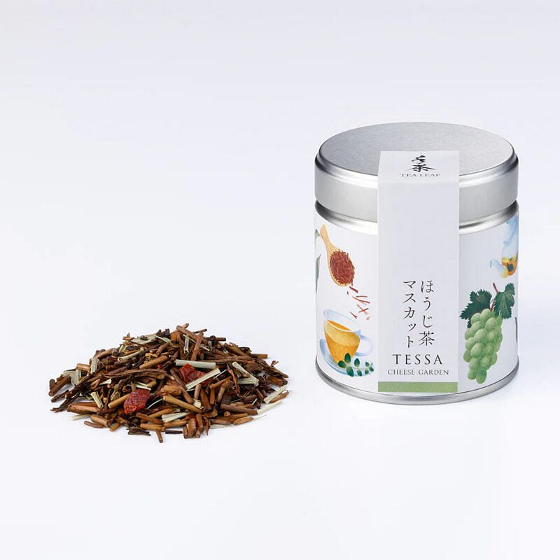 Cheese Garden Green Grape Roasted Tea 20g 1 개