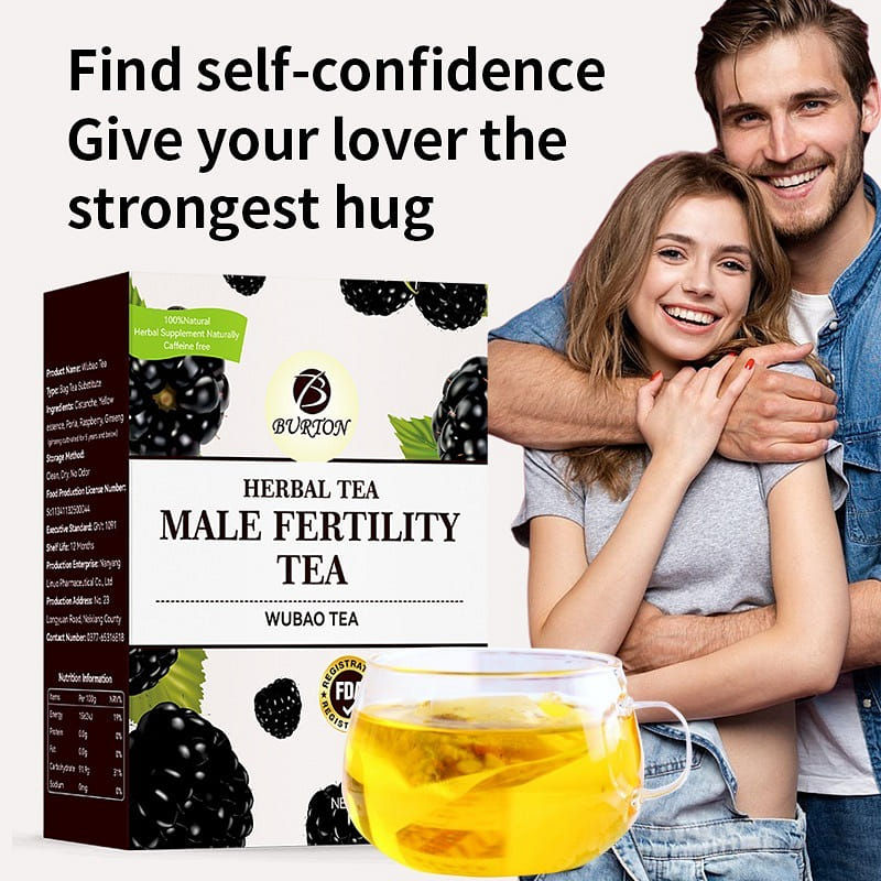Five precious tea stay up late male t 60 กรัม