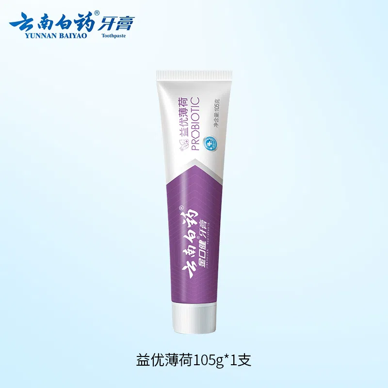 Yiyou Mint Flavor Fresh Breath 105g*1 stick 105 그램