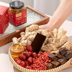 Ginger and Jujube Paste 250 g