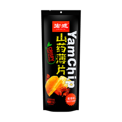 Hongtu Yam Chips (Sauce Flavor) 90 g