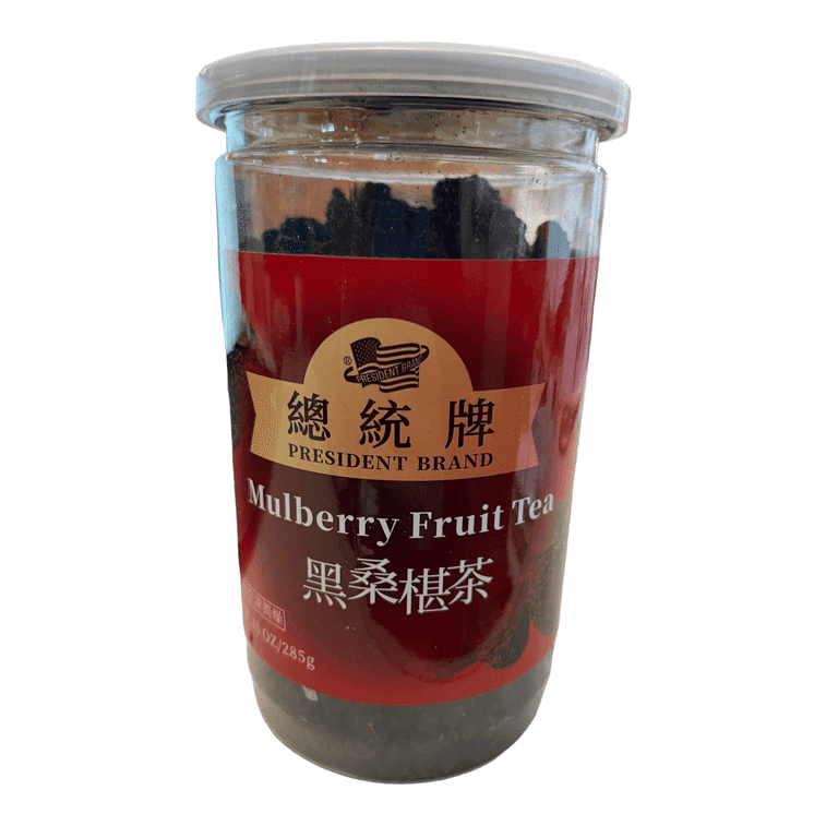 Presidential Brand Mulberry Fruit Natural Dried - Blood Tonic and Liver Kidney Nourishing 285g 285 그램