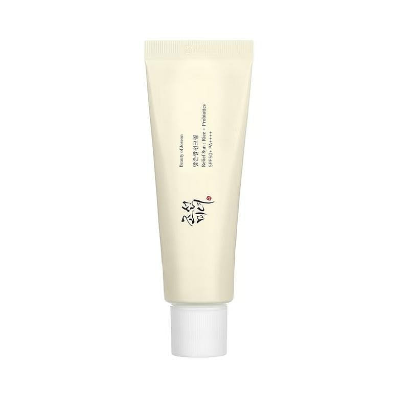 Beauty of Joseon Relief Sun: Rice + Probiotics, SPF 50+ PA ++++, 50 ml Facial Sk 1 개
