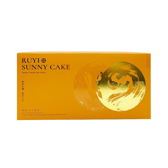 weee_bakery_RUYI SUNNY CAKE Sunny Cake 6pcs 360 g