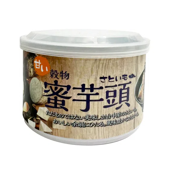 weee_canned_JiaXian Farmer Sweet Taro 200 g