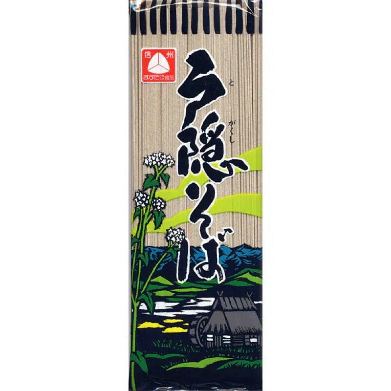 Masudaya 户隐荞麦荞麦面 180g 1 份