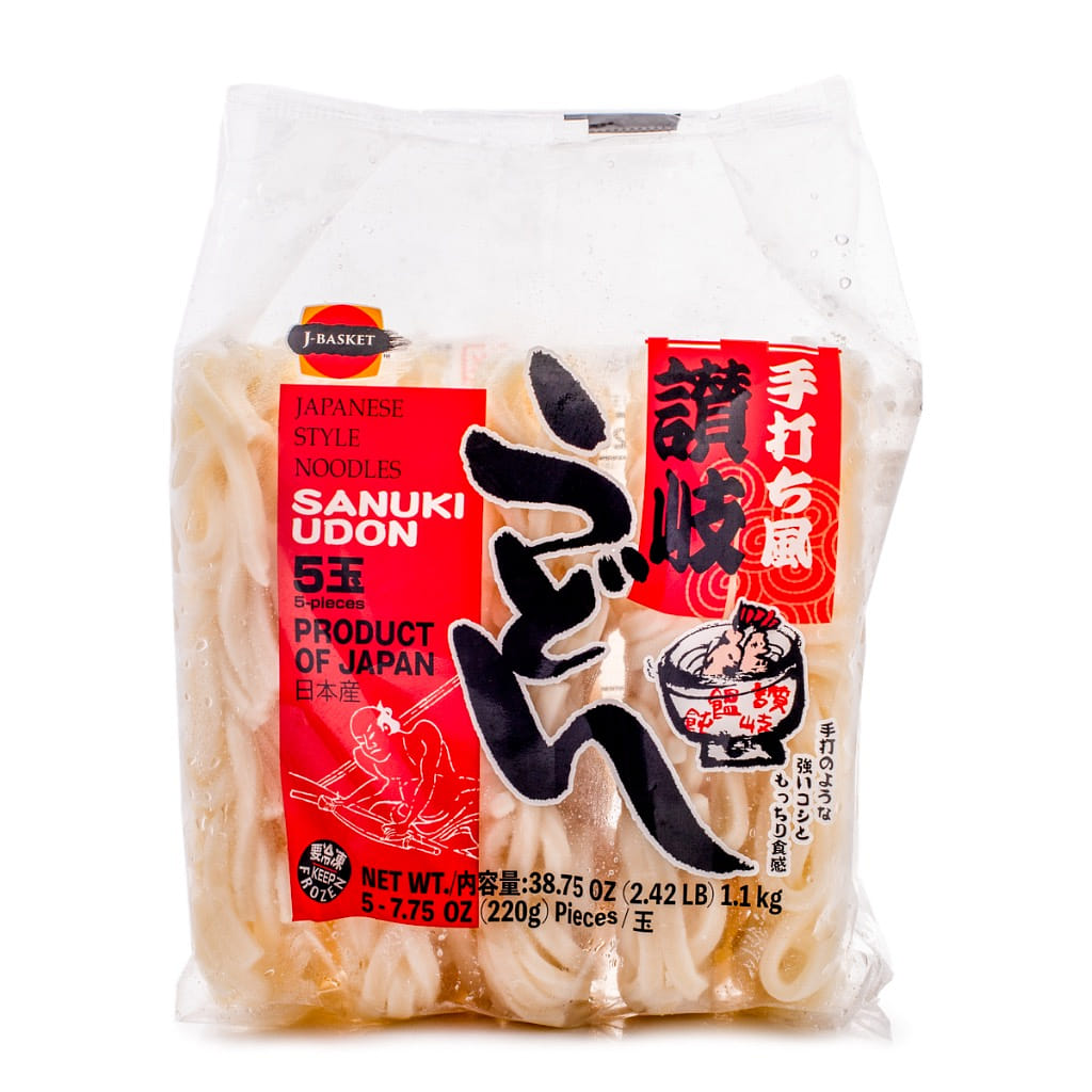 Mỳ Sanuki Udon JFC 5 gói 38.75 oz
