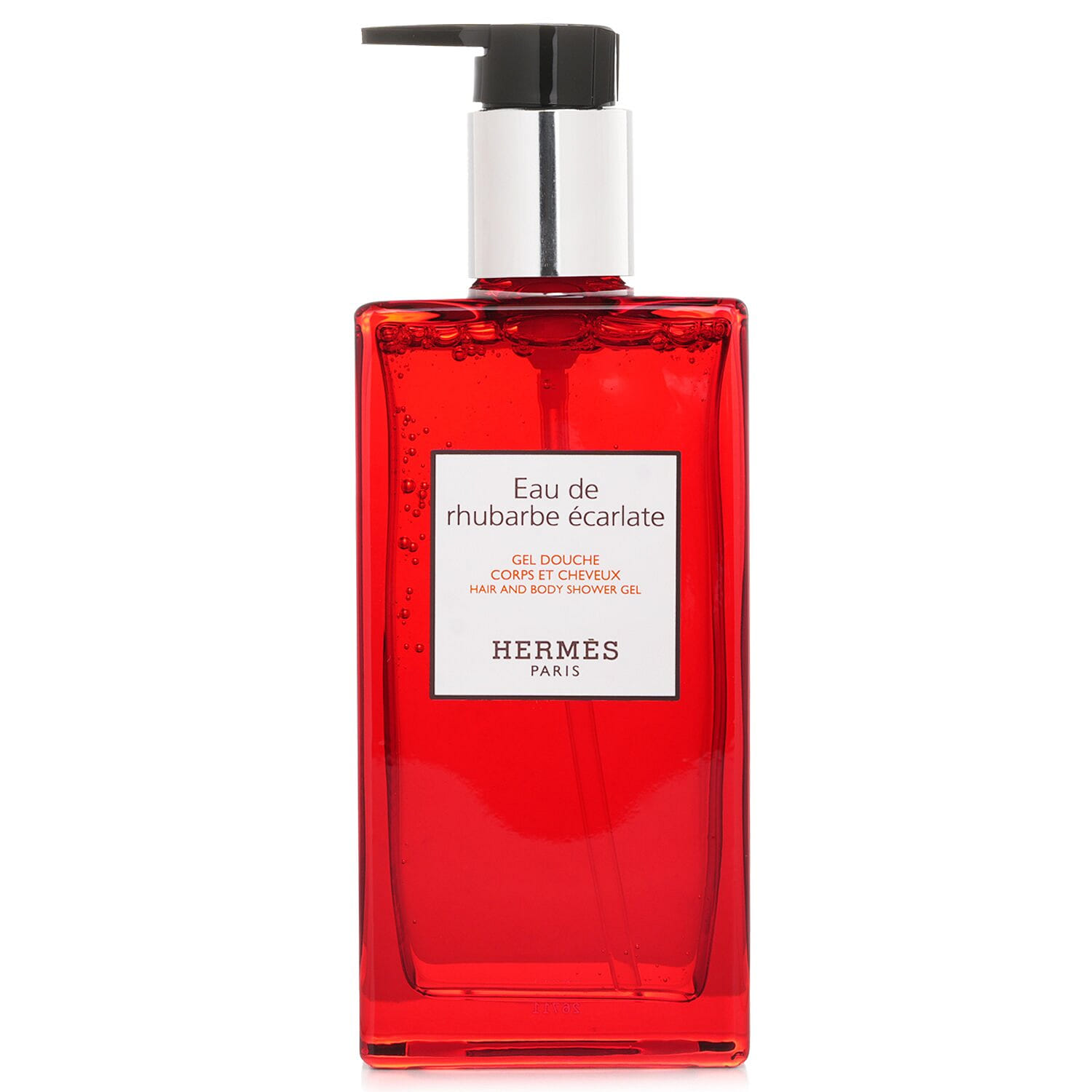 Hermes     Eau De Rhubarbe Ecarlate Hair And Body 200 밀리리터