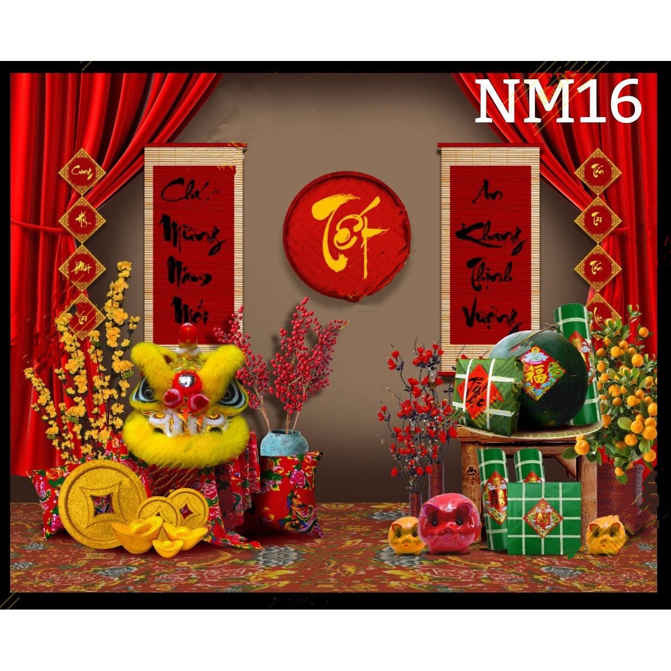 Backdrop NM16 Large 3m x 2.3m (10ft x 7.5ft) 1 개입