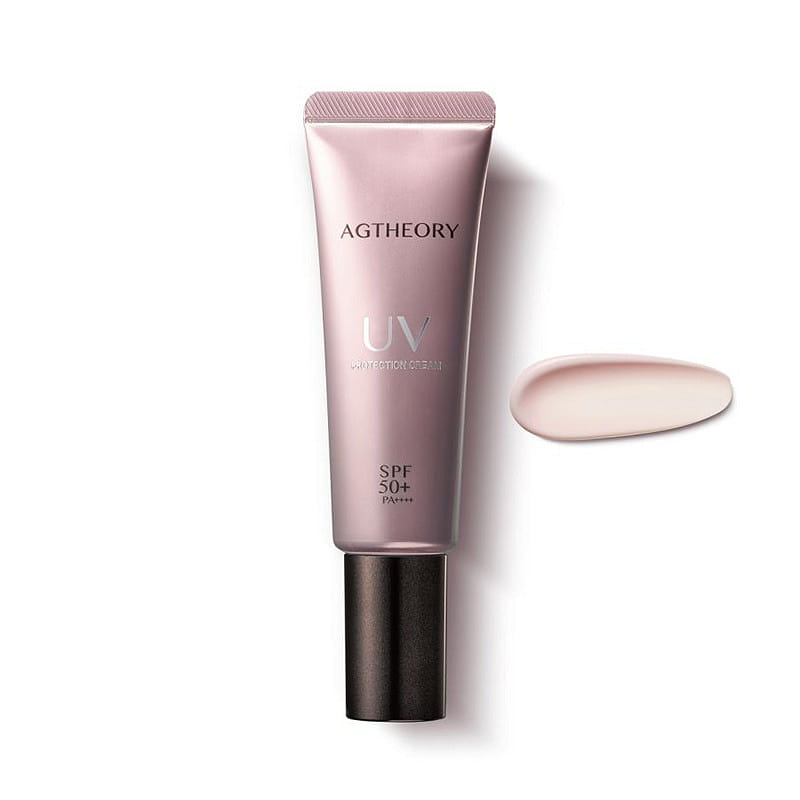 AXXZIA rose crystal anti-sugar sunscreen 40g 1 ส่วน