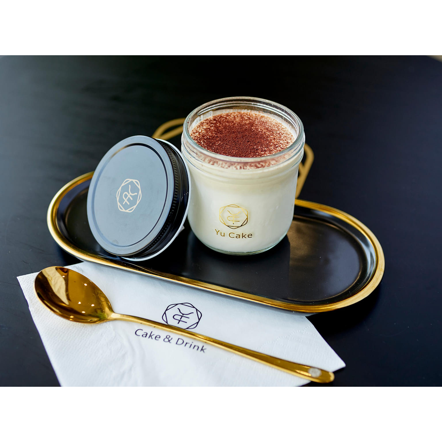 【Dessert】Tiramisu Coconut Pudding 1 개