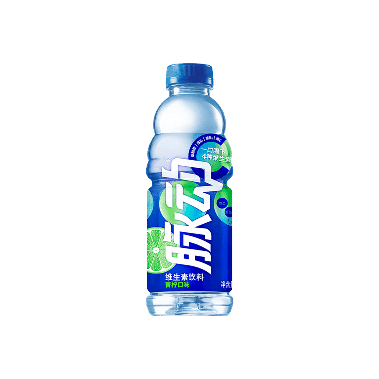 Daone Mizone Vitamin Drink Lime Flavor 600ml 1 bottle