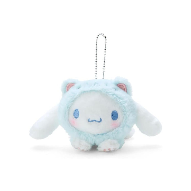 Sanrio I Love Neko Neko Series Mascot Holder Cinnamoroll 1 ส่วน