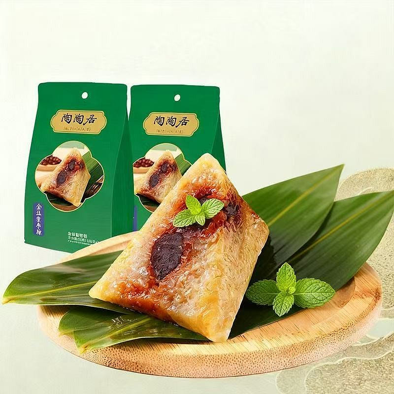 Taotaoju Golden Silk Honey Date Zongzi 200g 1 pack