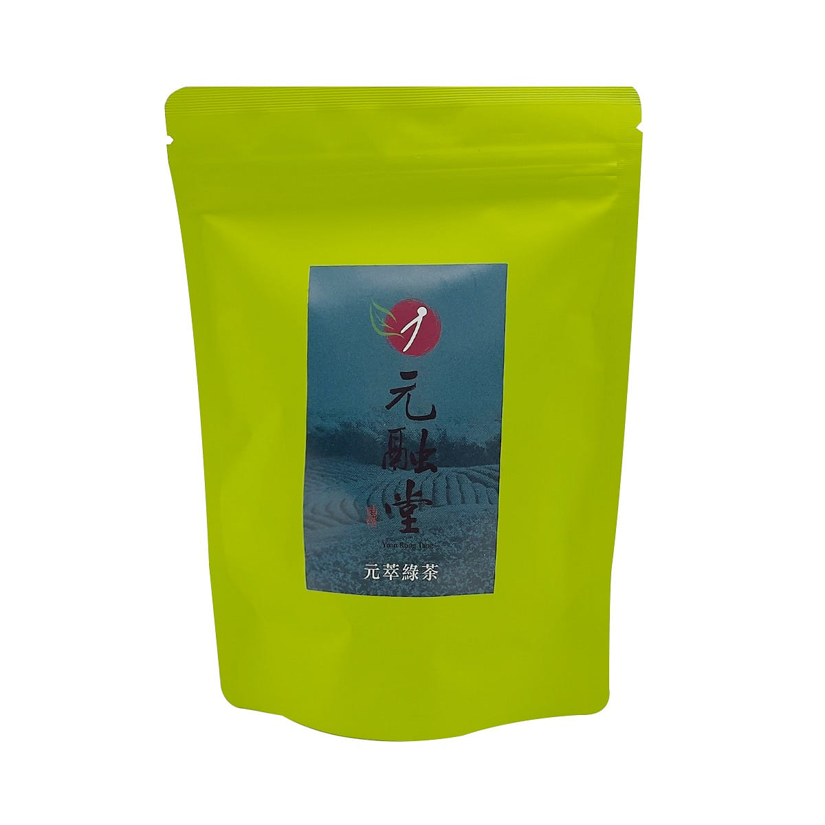 YUAN RONG TANG(Green Tea Bag)4g*15 pcs 60 그램